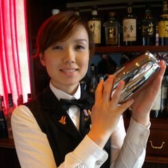 川原　瑞代さん